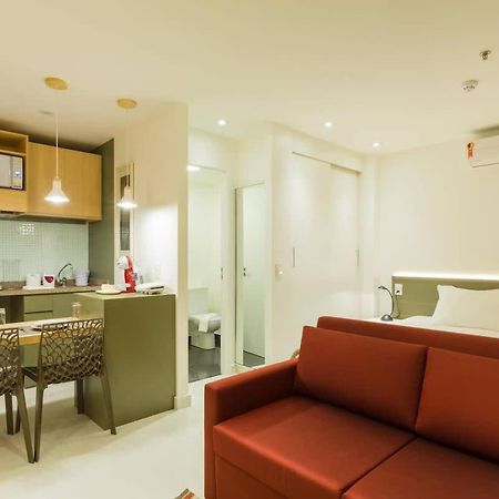 BHomy Jardins Requinte e conforto CE1510 São Paulo Exterior foto