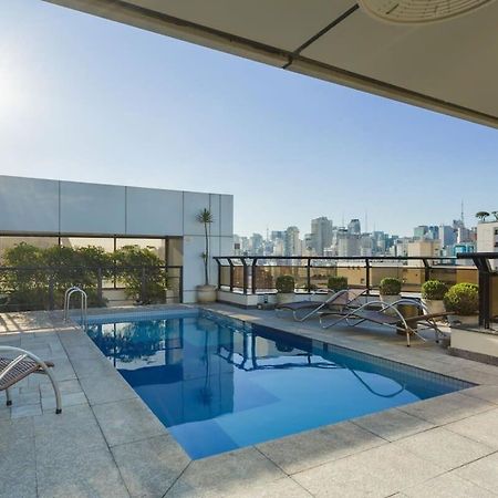 BHomy Jardins Requinte e conforto CE1510 São Paulo Exterior foto