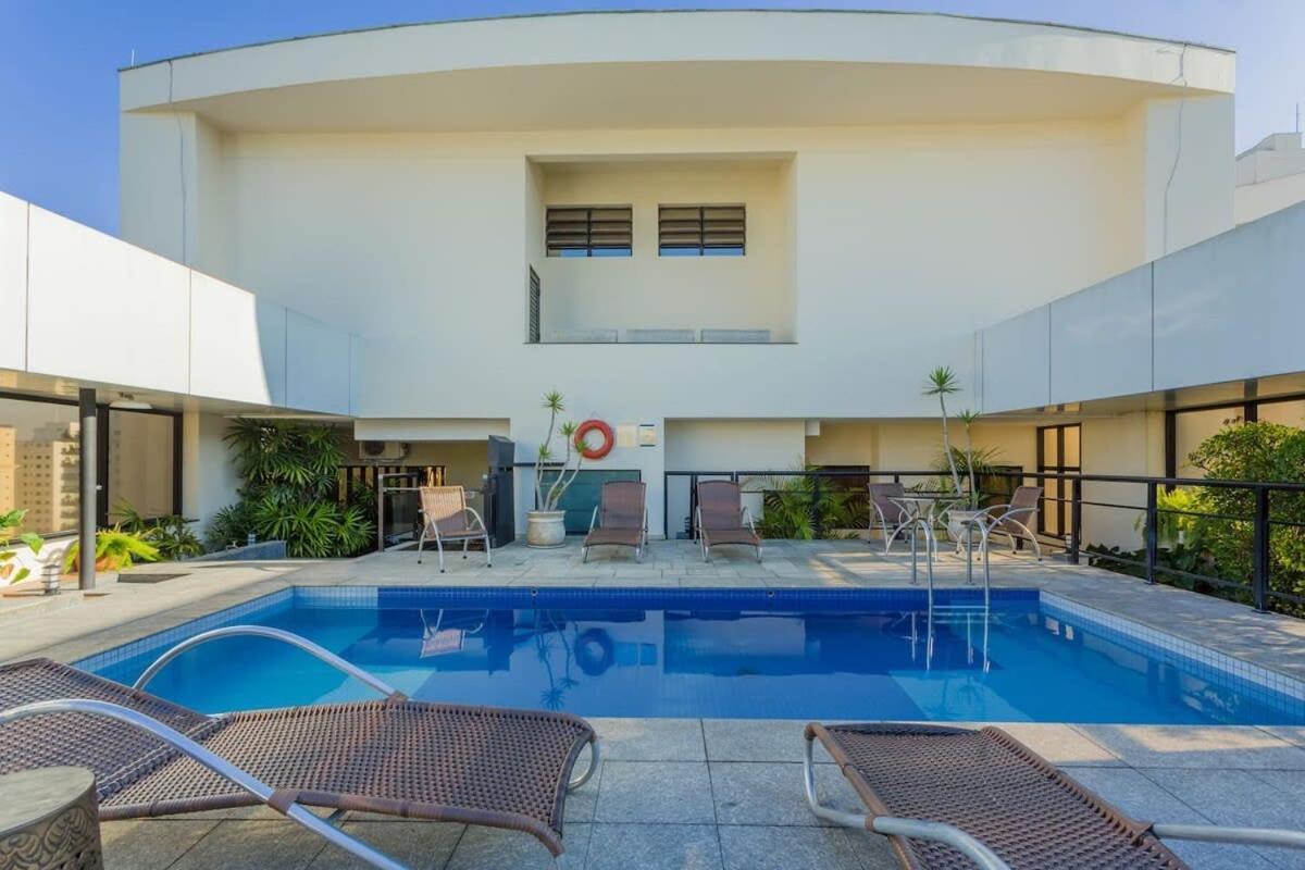 BHomy Jardins Requinte e conforto CE1510 São Paulo Exterior foto