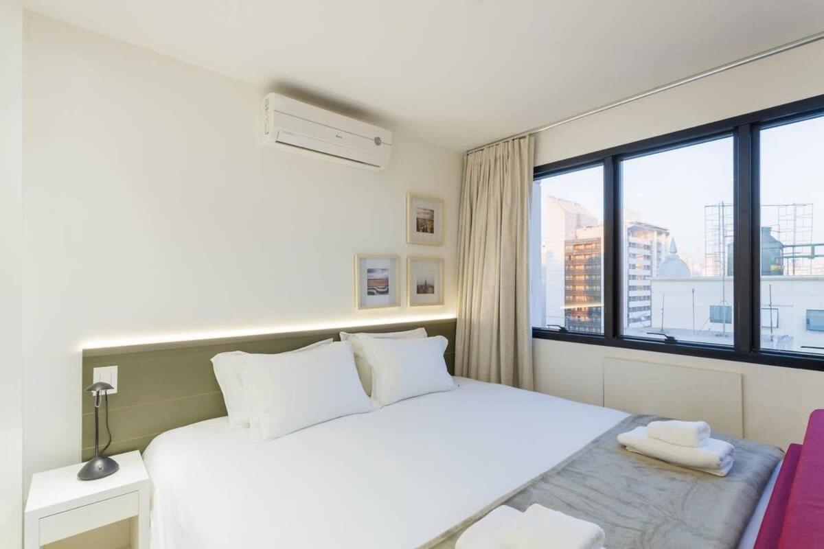 BHomy Jardins Requinte e conforto CE1510 São Paulo Exterior foto